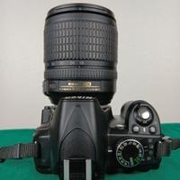 NIKON D3100