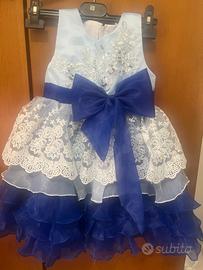 Abito per festa di principessa