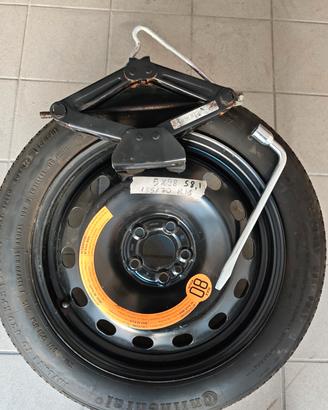 Kit Ruotino Fiat Tipo 500L Doblo