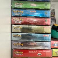 Collezione pokemon gameboy