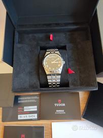 Tudor Royal Day Date