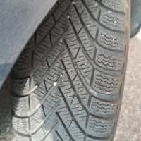 Pneumatici invernali skoda fabia