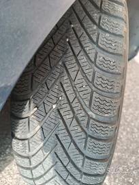 Pneumatici invernali skoda fabia