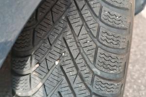 Pneumatici invernali skoda fabia