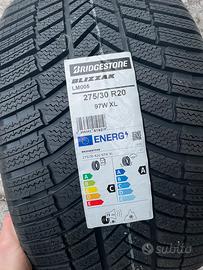 Gomme invernali 275 30 20 Audi Mercedes BMW etc