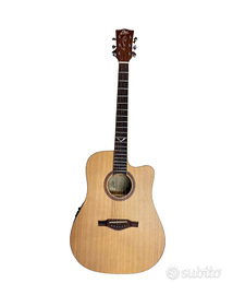 EKO Evo D350CE - CHITARRA ACUSTICA CUTAWAY