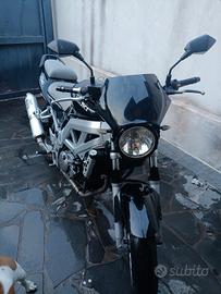 Suzuki SV 650 