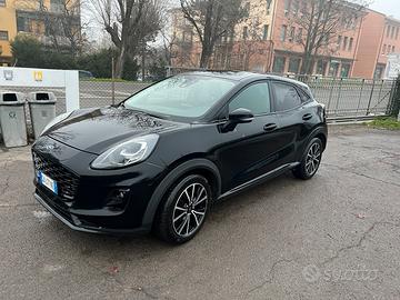 Ford puma