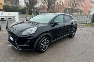 Ford puma