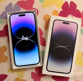 iPhone 14 pro max 256 GB