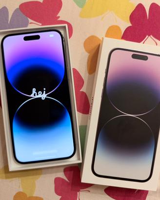 iPhone 14 pro max 256 GB