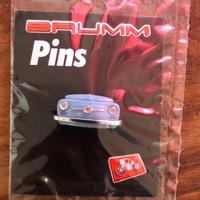 Gadget pins splla brumm