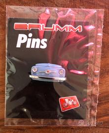 Gadget pins splla brumm