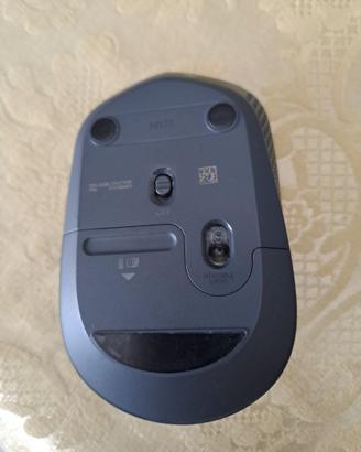 Mouse wireless Logitech