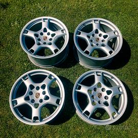 Cerchioni Porsche 911-997 Originali