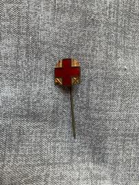 Croce rossa italiana spilla