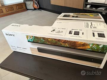 Soundbar Surround 5.1 Sony HT-S20R 5.1 cablato