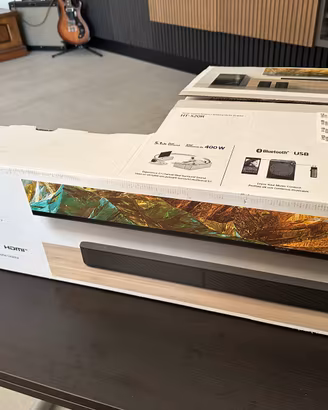 Soundbar 5.1 Sony HT-S20R