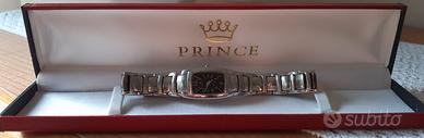 Orologio da donna al quarzo (marca "Prince")