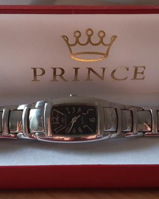 Orologio da donna al quarzo (marca "Prince")