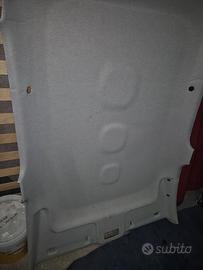 Cielo + Sedile posteriore fiat panda