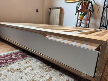 Letto 1 piazza e mezza