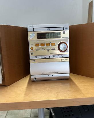 Impianto Stereo Kenwood Micro Hi-Fi M33