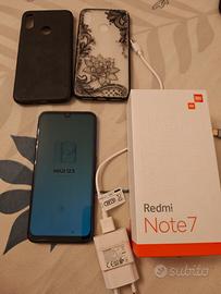 Xiaomi redmi note 7