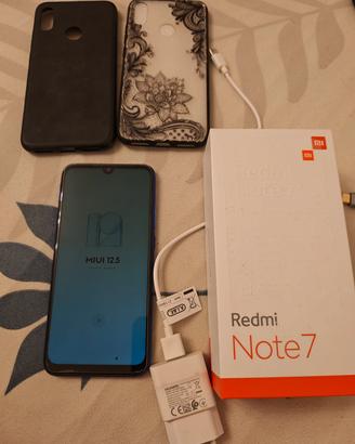 Xiaomi redmi note 7