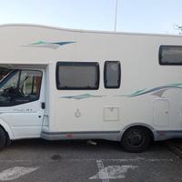 Camper Chausson Flash 01 come nuovo