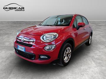 FIAT 500 X 2015 - 500X 1.4 m-air Lounge 4x2 140cv