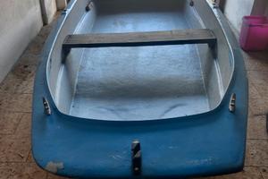 Barca in Vetroresina