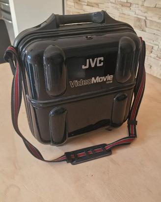 VIDEOCAMERA VINTAGE JVC VIDEOMOVIE VHSC