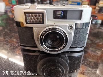 Fotocamera Minolta