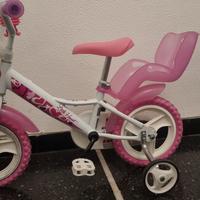 bicicletta bambina dinobikes