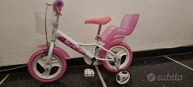 bicicletta bambina dinobikes