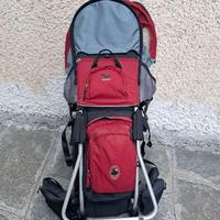 Zaino trekking Koala portabimbo Salewa 20 L