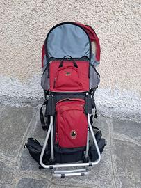 Zaino trekking Koala portabimbo Salewa 20 L