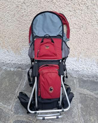 Zaino trekking Koala portabimbo Salewa 20 L