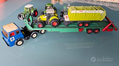 SIKU BISARCA + TRATTORI, VINTAGE.