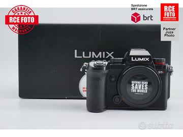 Panasonic S5D