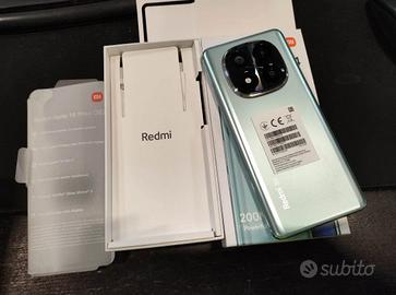 Xiaomi Redmi Note 14 Pro Plus 5G Smartphone 12+512