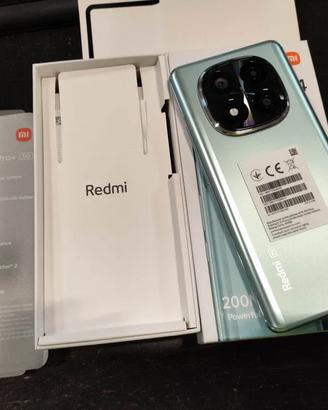 Xiaomi Redmi Note 14 Pro Plus 5G Smartphone 12+512