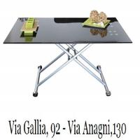 Tavolino trasformabile stand-TAVOLINI