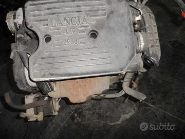 MOTORE AUDI A4 1.9 ASZ 2005 LANCIA Y 1Â° Serie 840