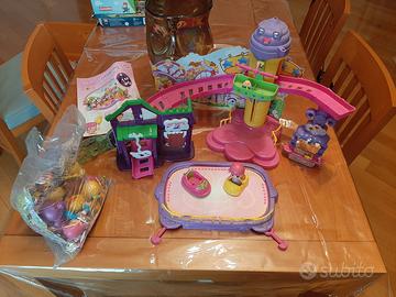 Pinypon set parco giochi