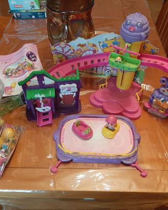 Pinypon set parco giochi