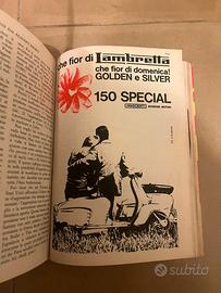 Pubblicità vintage anno 1965