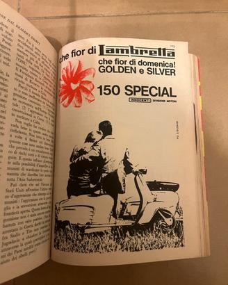 Pubblicità vintage anno 1965