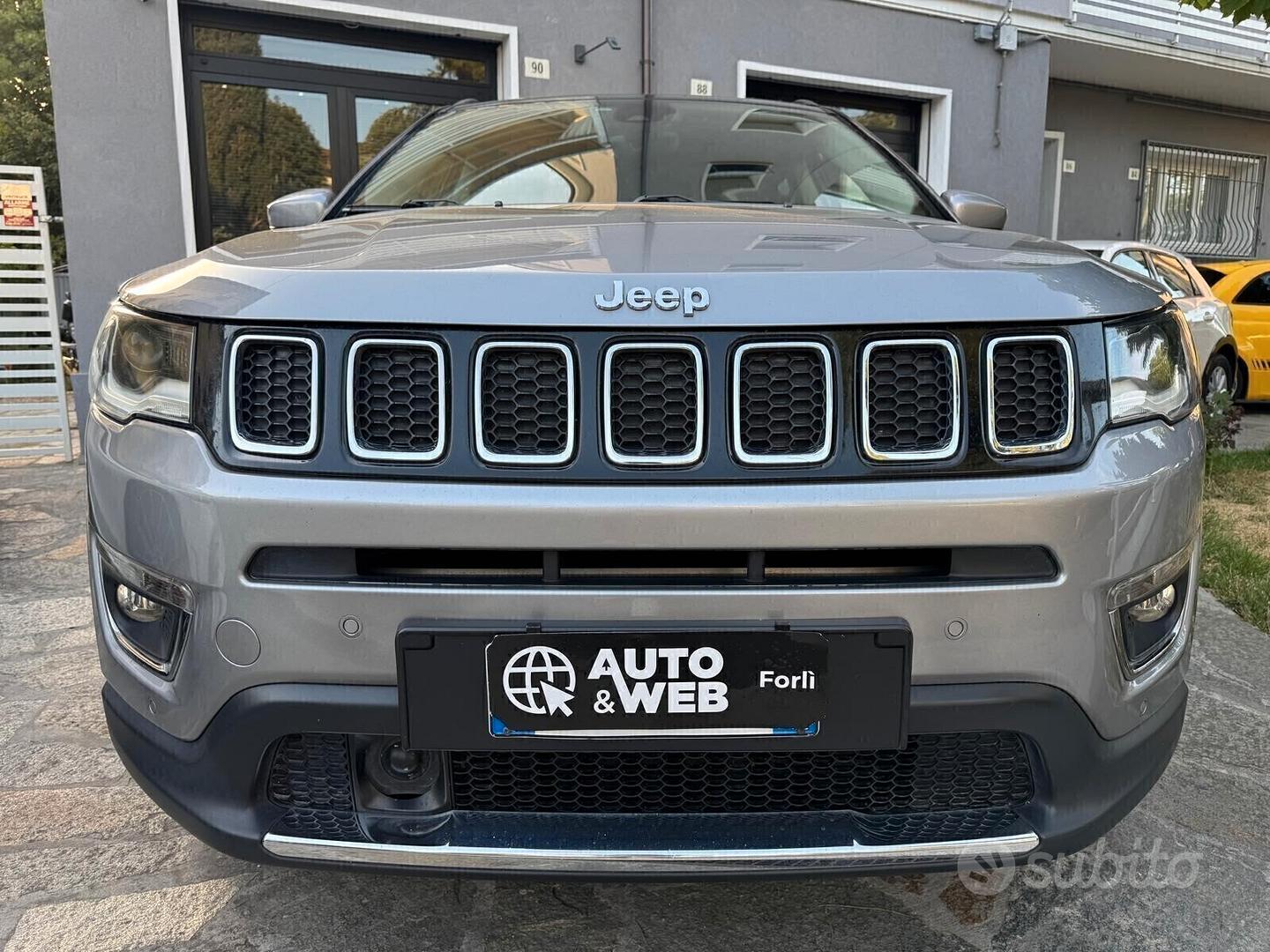 Jeep Compass 2018 photo 4